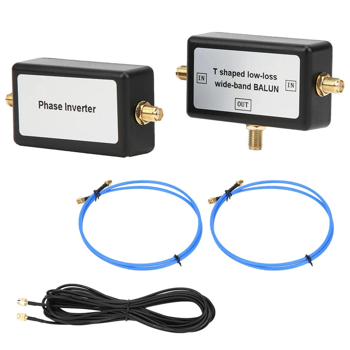 Youloop Magnetic Antenna Portable Passive Loop Antennas HF Response