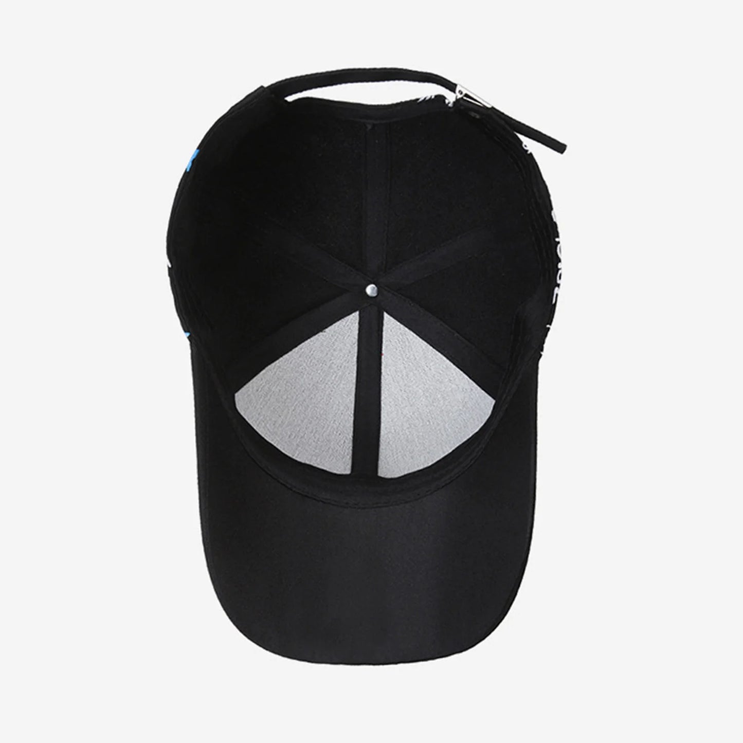 Summer Baseball Sports Cap Hip-hop Street Style Trendy Sunshade Hats for Summer Beach Vacation Peaceful Pleasures Health and Wellness