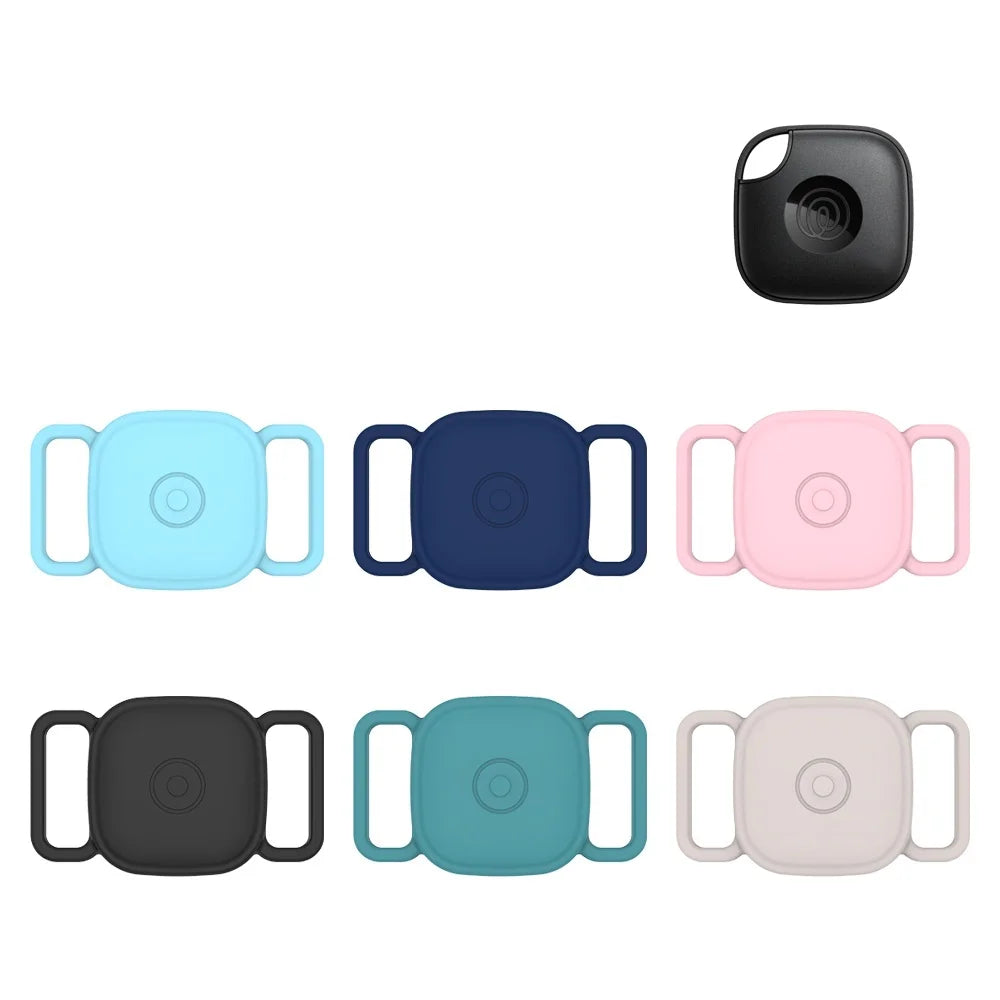 2024 Protective Sleeve High Quality Durable Protective Case Dropproof Silicone Case For Tile By Life360 Mate Peaceful Pleasures Health and Wellness