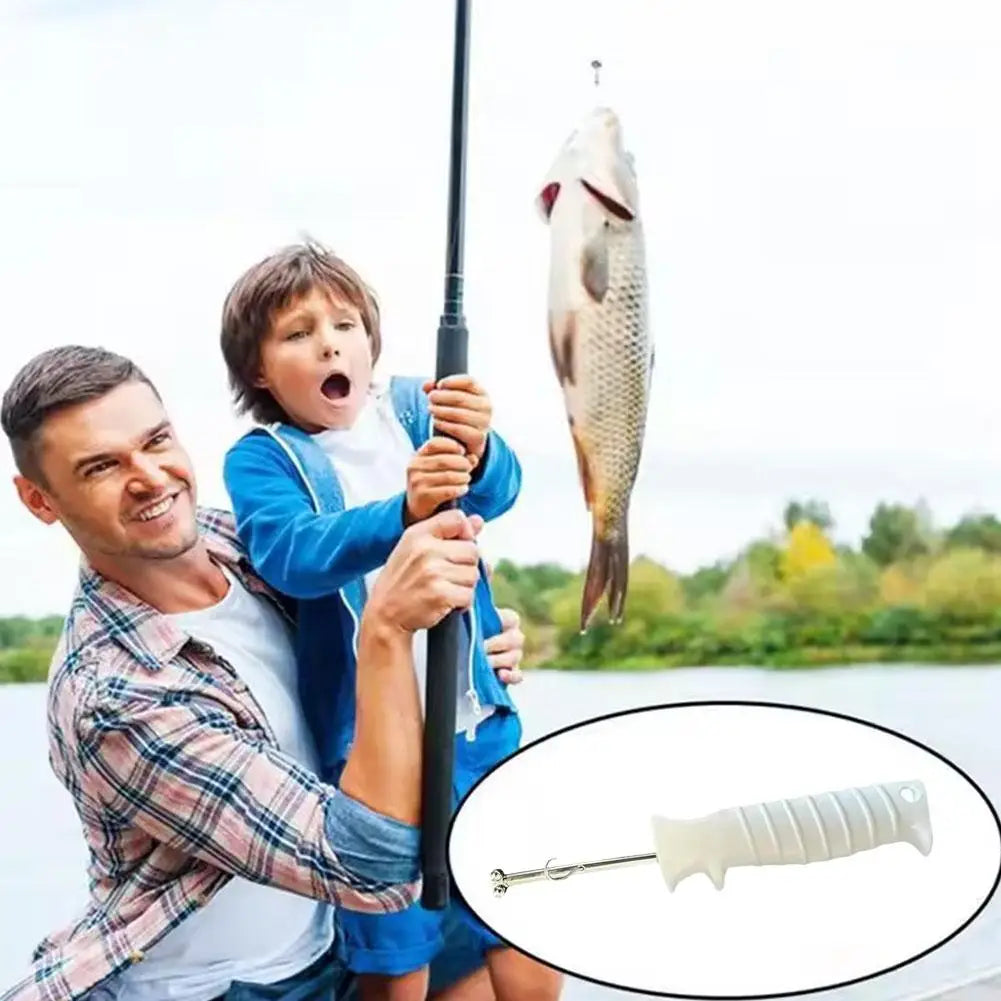 Portable Fish Hook Remover Tool – Quick Safe Catch Release