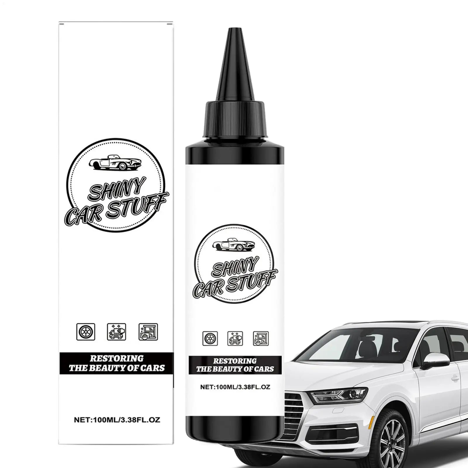 Automotive Coating Spray Waterproof UV Resistant & Dustproof Protective Layer For Car Paint Hood Long-Lasting Shine & Guard Peaceful Pleasures Health and Wellness