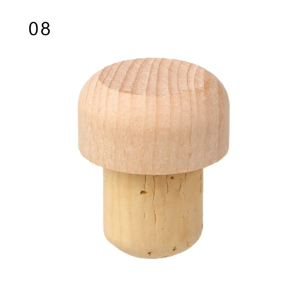 Silicone Wine Bottle Stopper | Vacuum Seal Cap for Wine & Beer