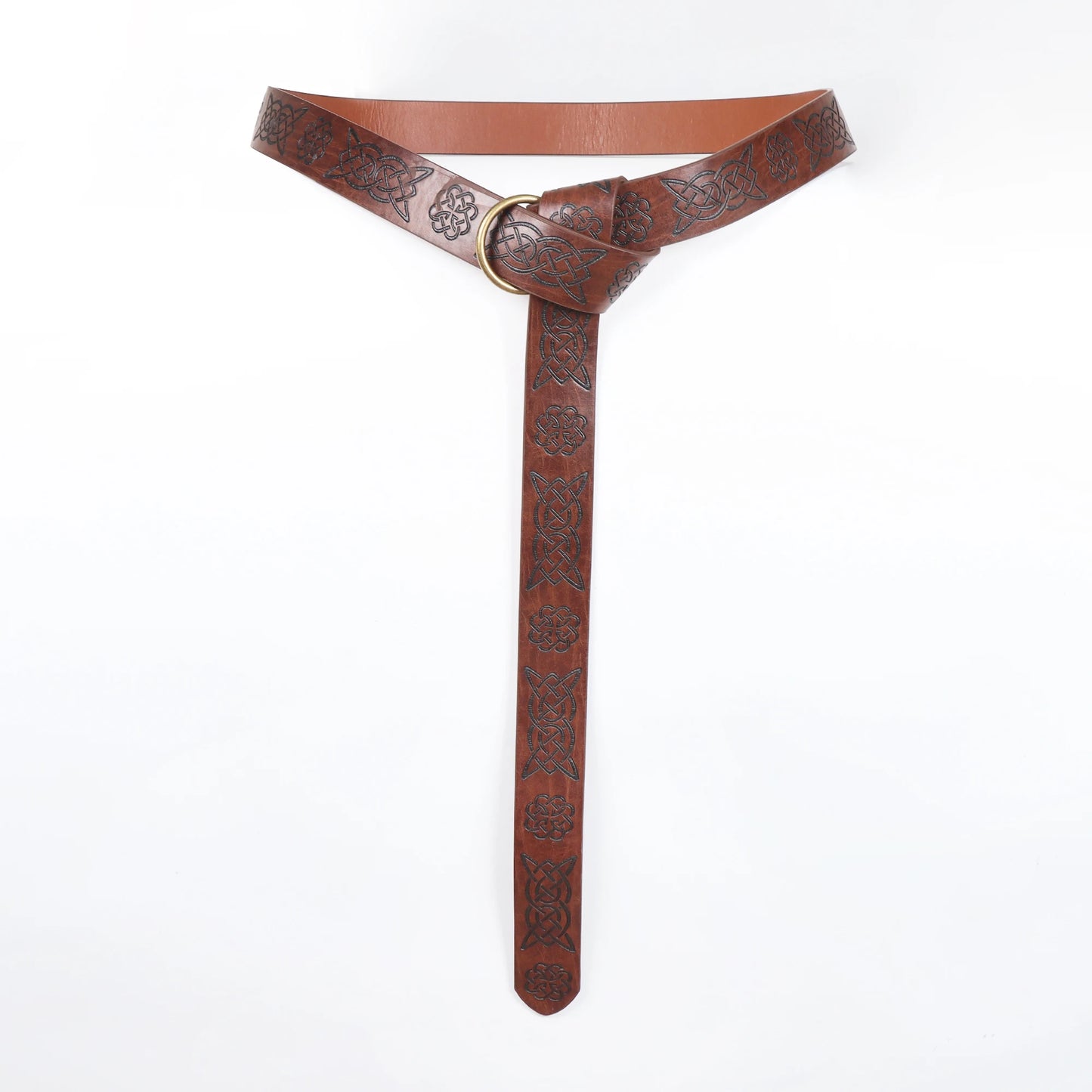 Cosplay Props Faux Leather Medieval Accessories Punk Belt Vintage Arm