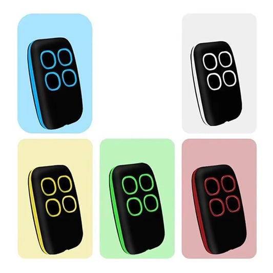 433 MHz Multi-frequency Wireless Replication Remote Control for Car Modification Safety Electronic Access Control Switch Peaceful Pleasures Health and Wellness