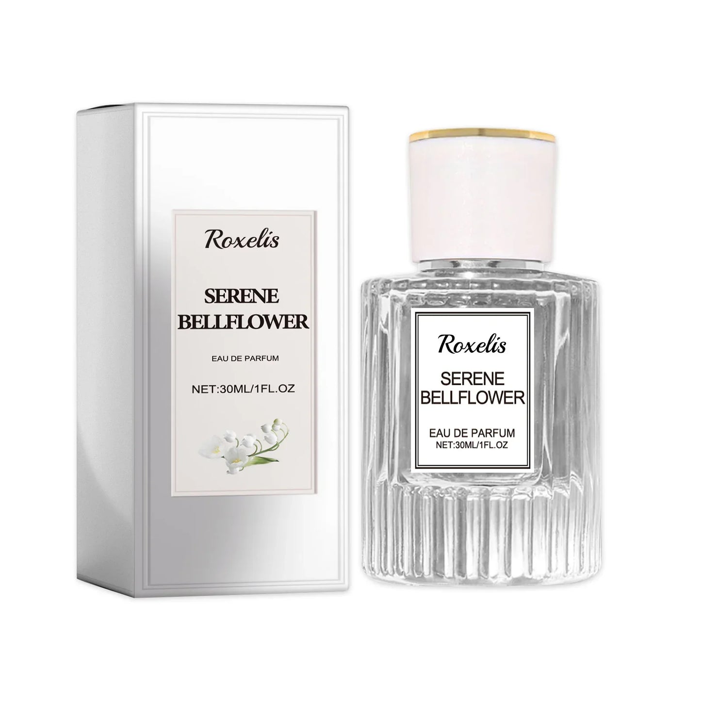 Jasmine Perfume for Women | 30ml Long-Lasting Floral Fragrance