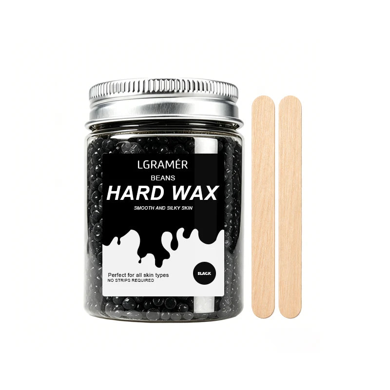 Hard Wax Beans for Painless Hair Removal – 80g/380g