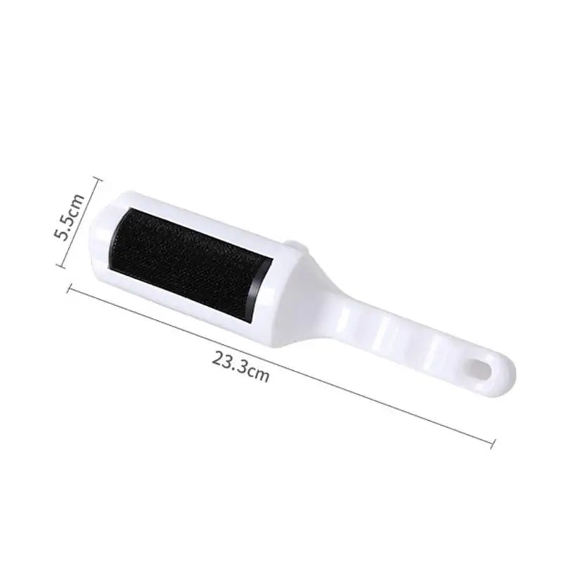 Electrostatic Lint & Pet Hair Remover Brush | Home Office Travel