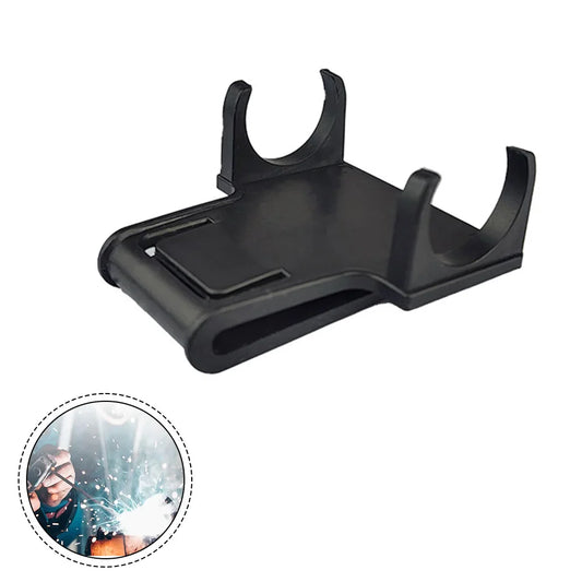 Welding Helmet Headlight Mount Bracket | ABS Light Stand Base Helmet Light Bracket Oasis Select