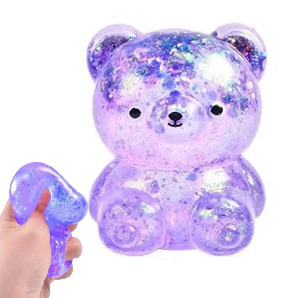 Colorful Dumpling Stress Balls for Decompression Play Peaceful Pleasures Health and Wellness style-8