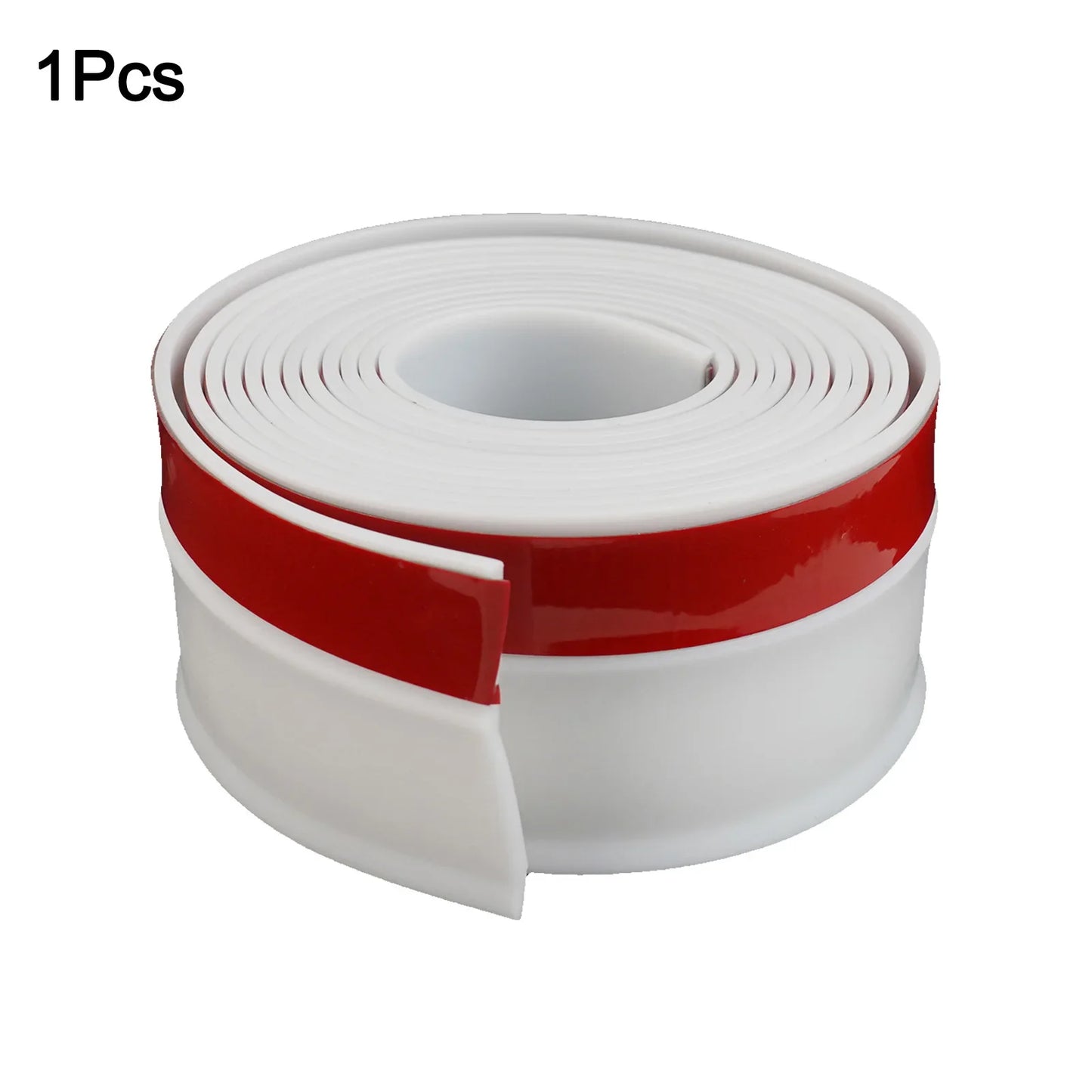 TPE Garage Door Sealing Strip 1x1.2in – Weatherproof Seal