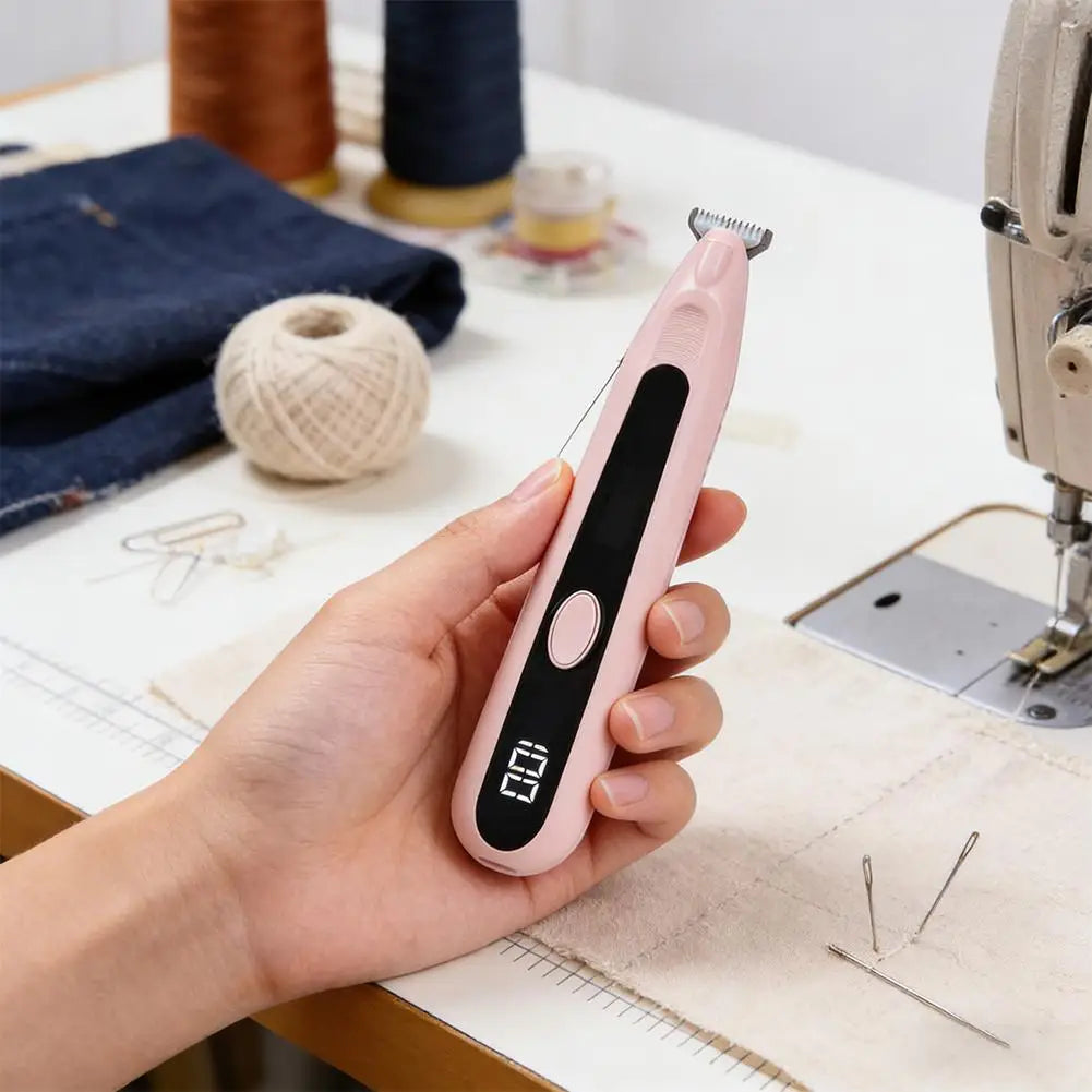 Professional Electric Seam Ripper for Seamstresses and Quilters Peaceful Pleasures Health and Wellness