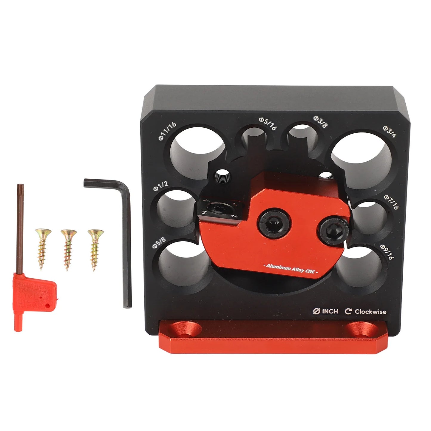 Dowel Maker Jig Imperial Adjustable Carbide Inserts Woodworking Round