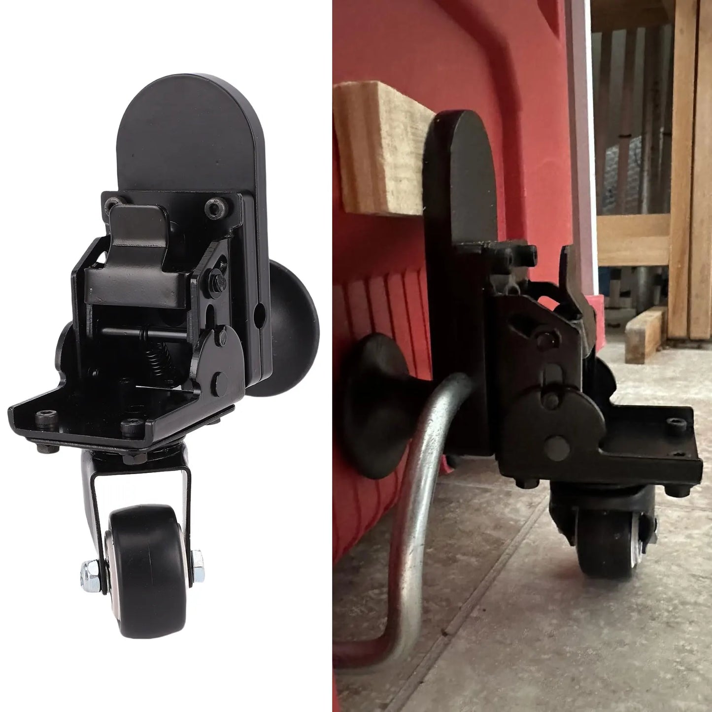 Packout Rolling Toolbox Caster Wheel – 200 Lbs Heavy Duty