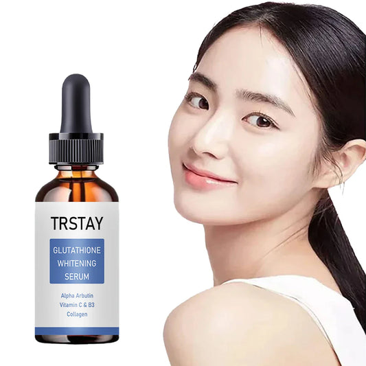 TRSTAY 28-Day Brightening Face Serum – Even Skin Tone & Glow Brightening Face Serum Oasis Select 5ML