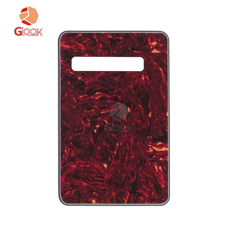 Infinity Hole Electric Guitar Backcover ST MEFENMEFEN SQ Non-porous