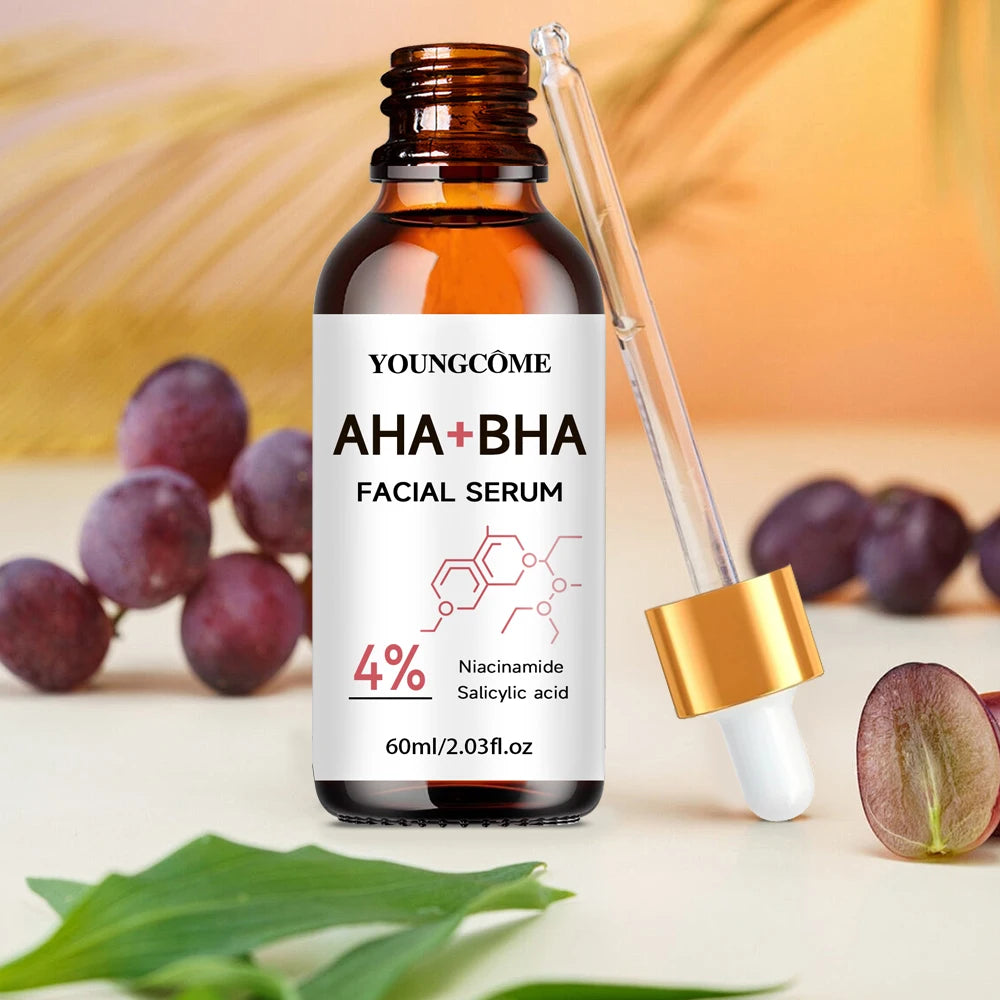 Salicylic Acid Facial Serum Firming Even Skin Tone,unclogs Pores oil Control Lightening Fine Lines Fast Absorption Face Care ﻿ Peaceful Pleasures Health and Wellness