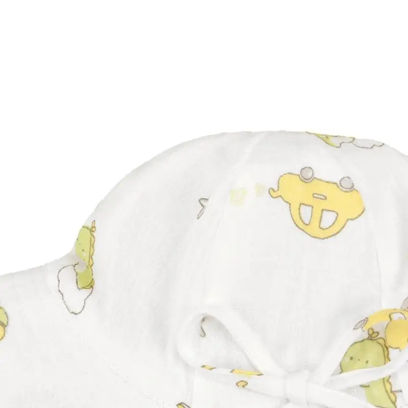 Baby Cotton Bucket Sun Hat UPF50+ | Infant Boys & Girls 6-12M