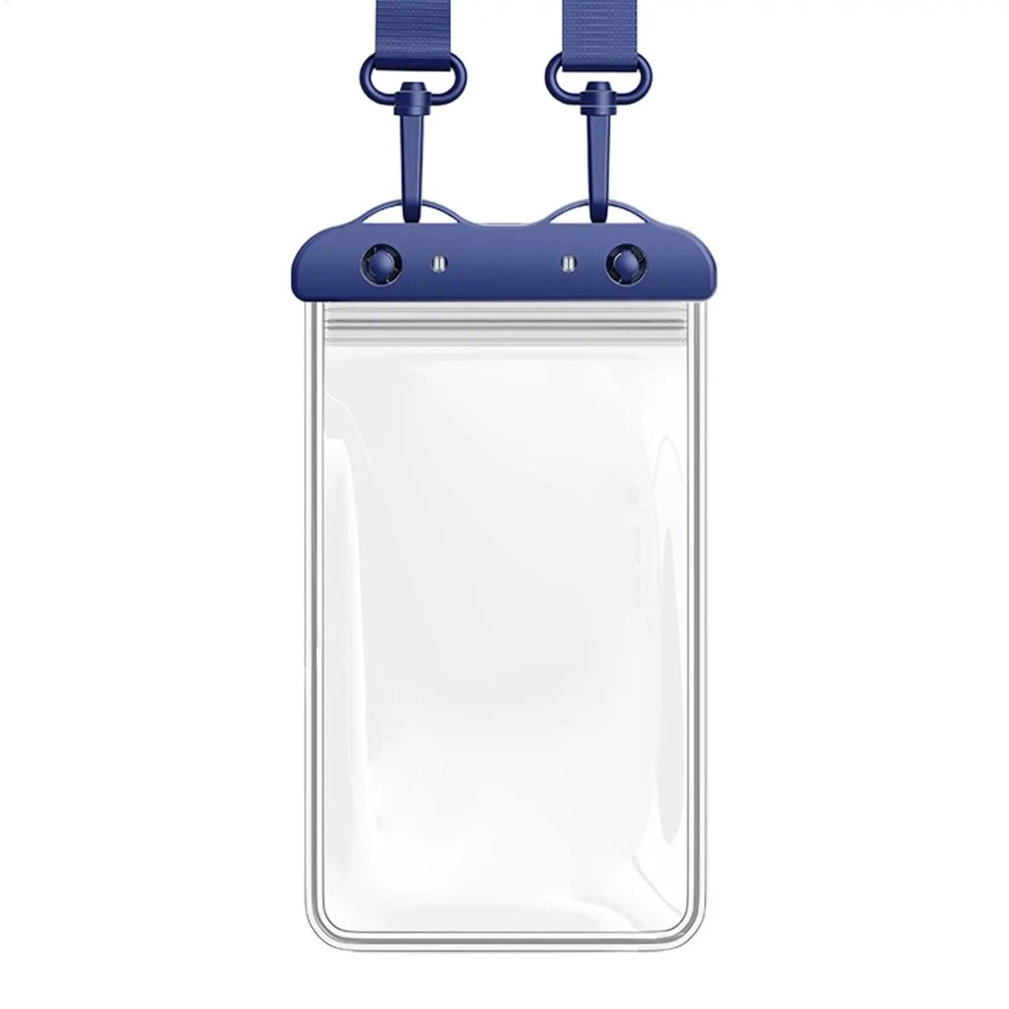 Waterproof Phone Pouch Touch Screen – Up to 7" with Lanyard