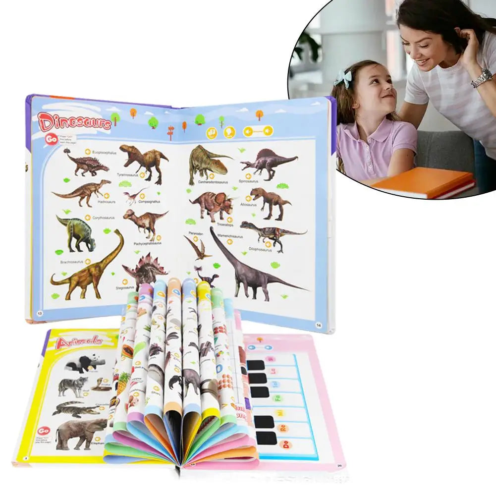 First English Words Sound Book for Babies & Toddlers Peaceful Pleasures Health and Wellness