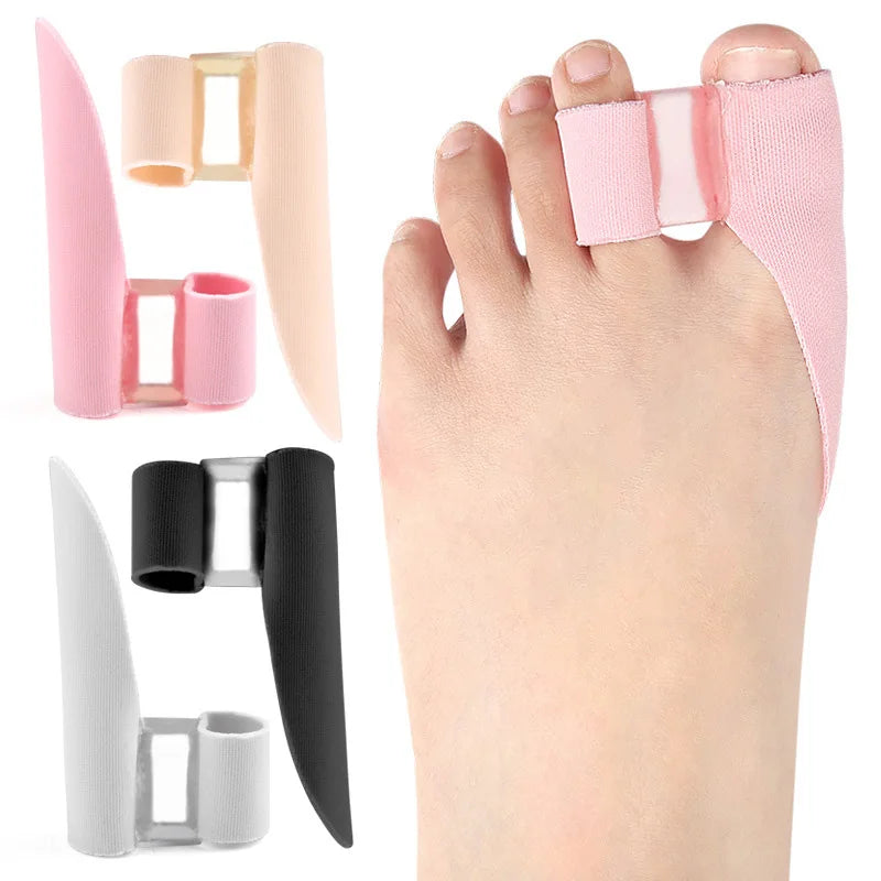New Toe Separator Sebs Double Toe Separator Big Toe Separator Wearable Shoe Toe Cover Peaceful Pleasures Health and Wellness