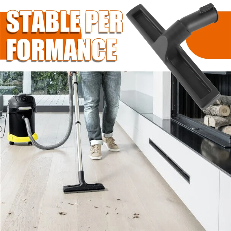 A36T-35Mm ABS Dust Dirt Vacuum Cleaner Replacement Head Nozzle Suction Fit For Vacuum Articulating Floor Accessories Tool Peaceful Pleasures Health and Wellness
