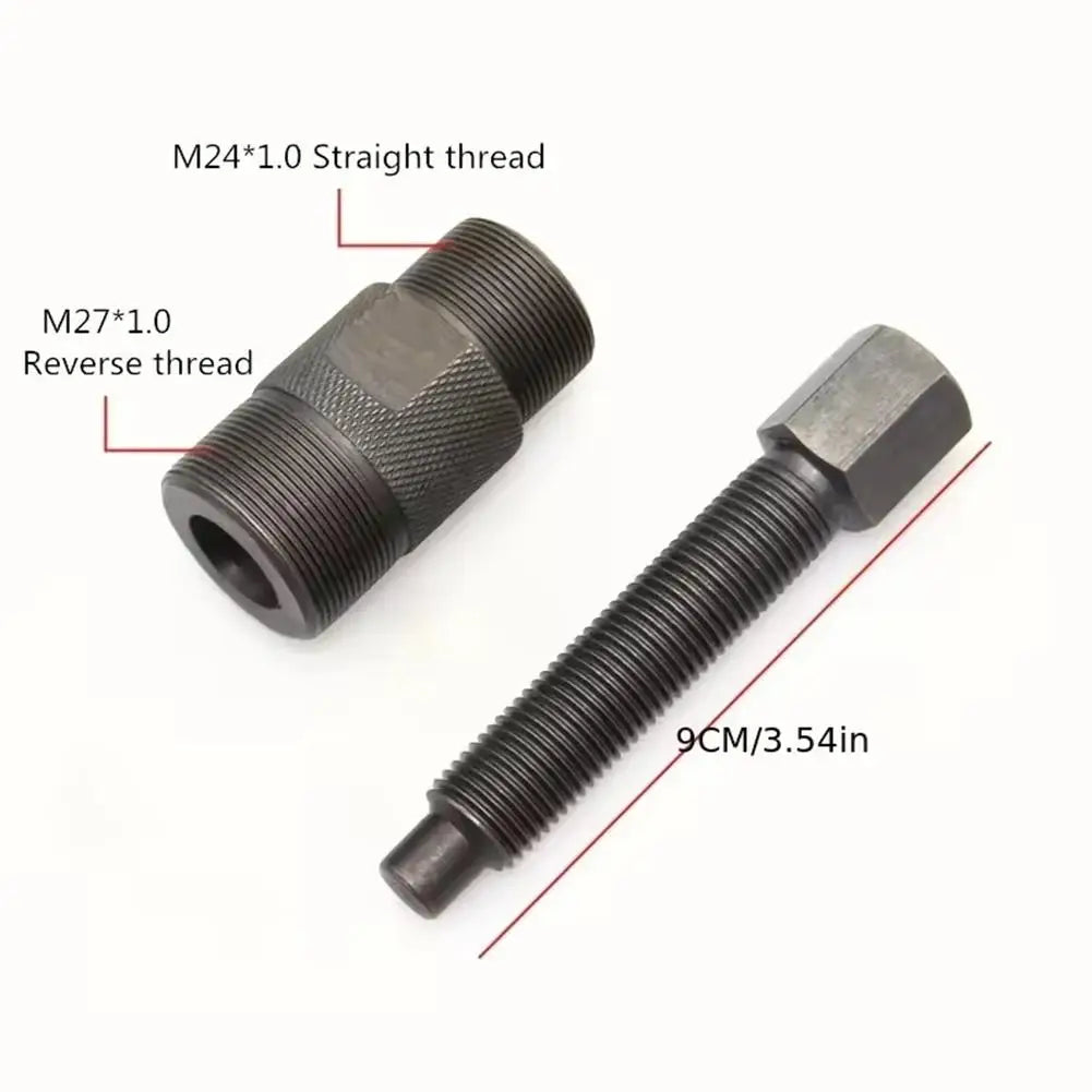 Flywheel Puller Tool Kit M27 M24 – Kawasaki Suzuki Honda Yamaha