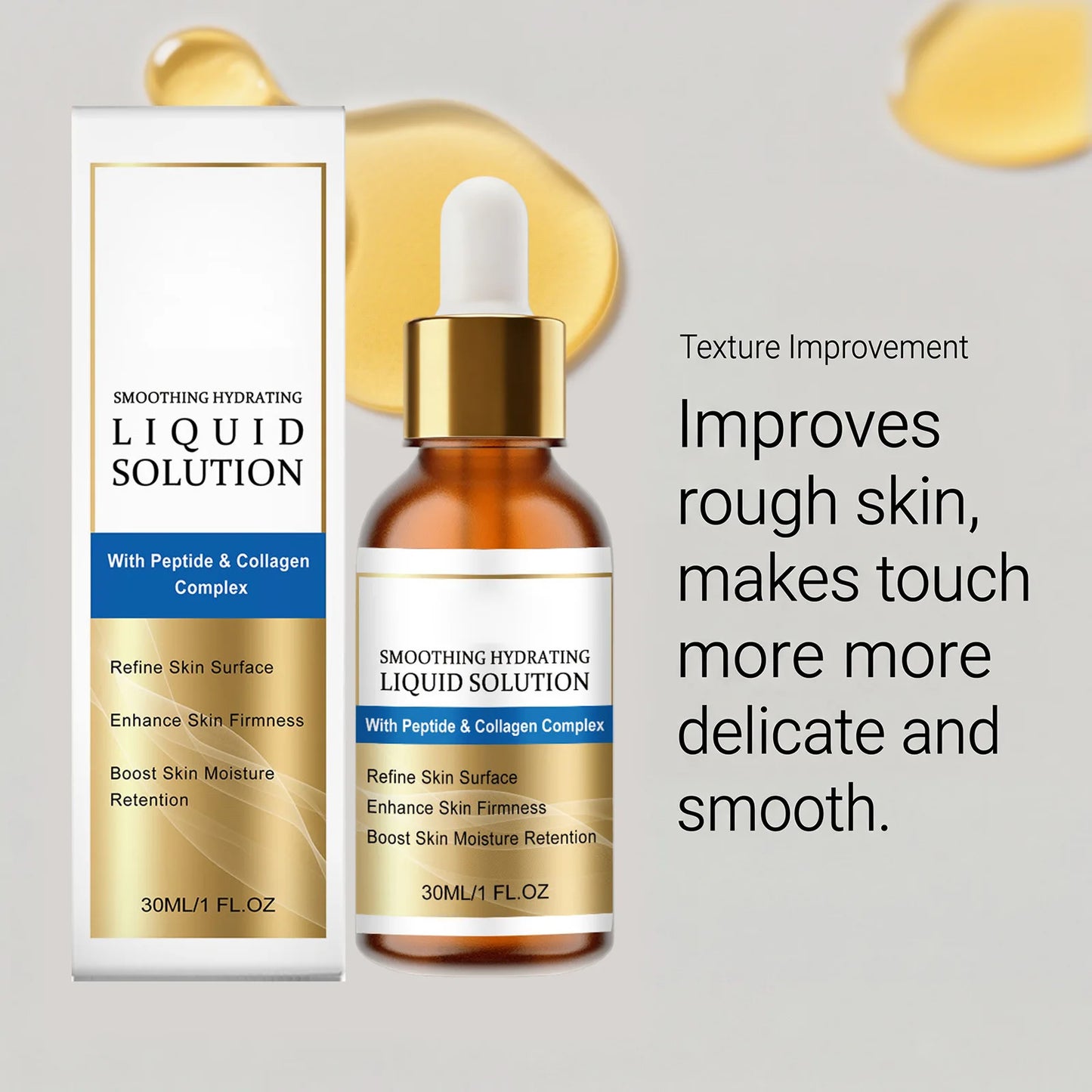 Deep Hydration Face Essence – Moisture Lock & Skin Softening