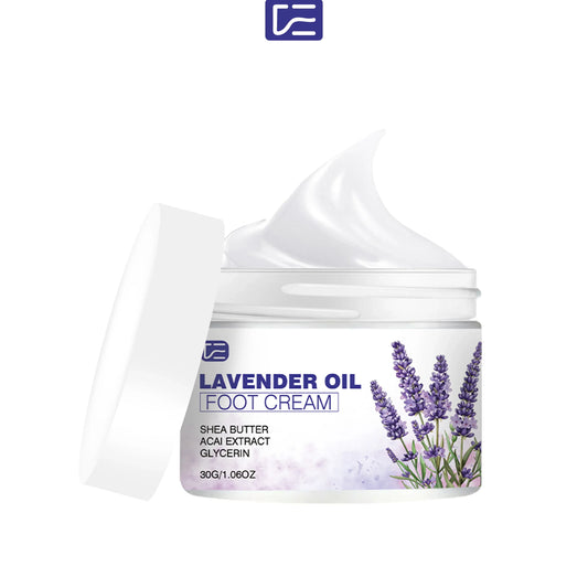 veérenae Foot Cream – Deep Hydration for Dry & Cracked Skin Foot Cream Oasis Select