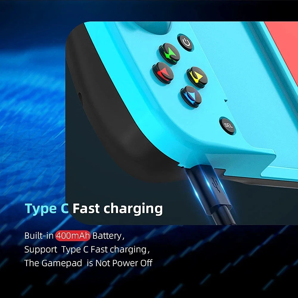 Bluetooth Gamepad for iPhone Android PS4 Switch & PC | AyeBeau