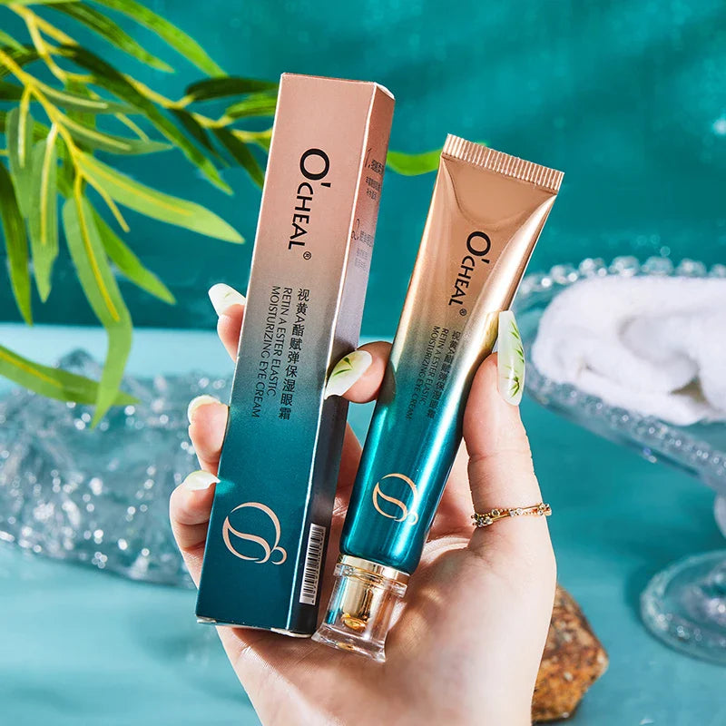 O'CHEAL Eye Cream – Brightening, Firming & Moisturizing 30g