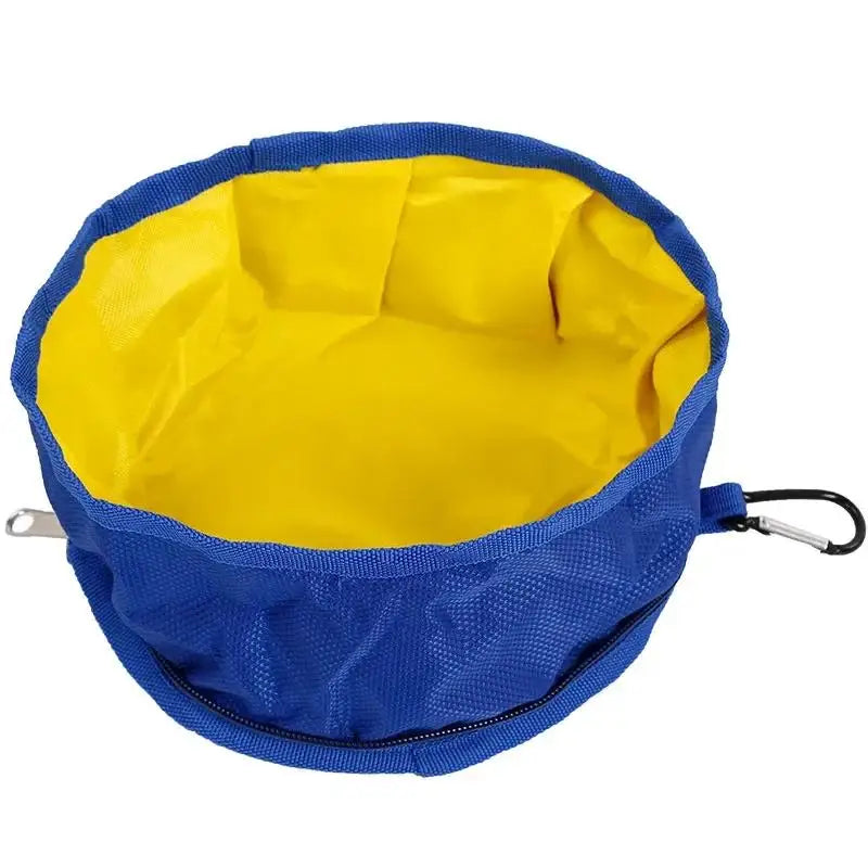 Foldable Pet Bowl Large Capacity Dog Water Outdoor Travel Hiking