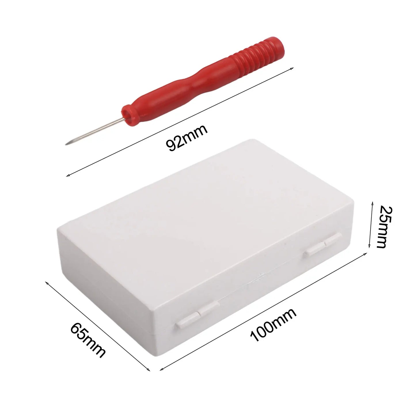 Hollow Needles Desoldering Tool Multiple Sizes 0 8 1 2 4 6 Electronic