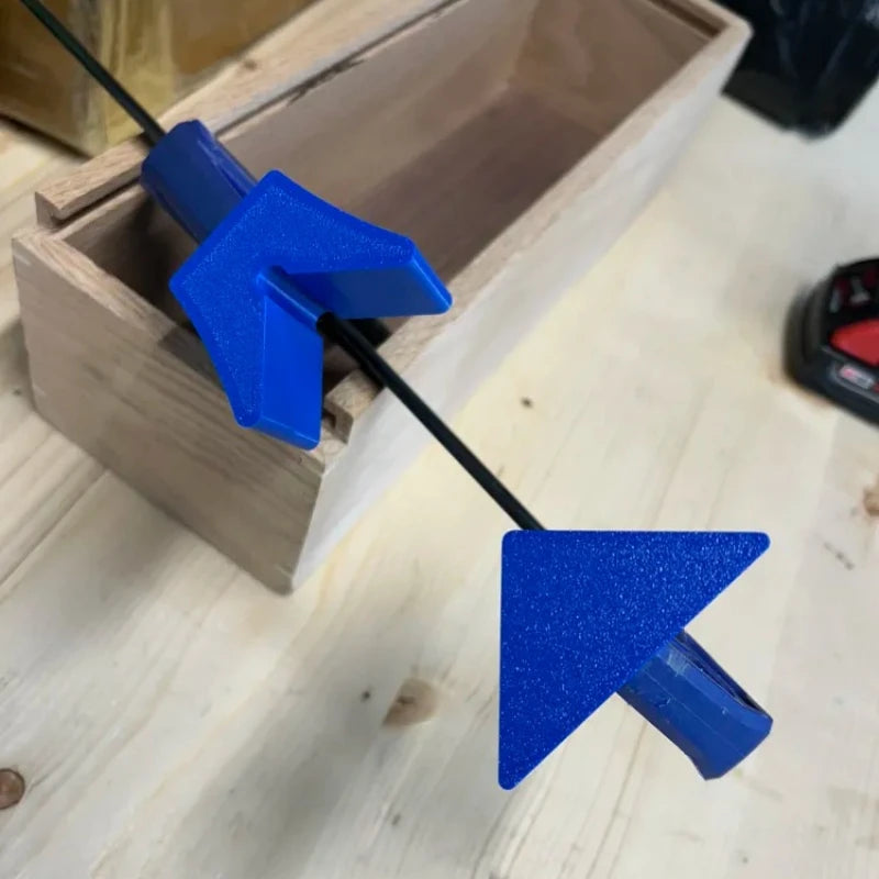 Quick Clamp Angle Adapter Engineered Work 2026 Series Clamps