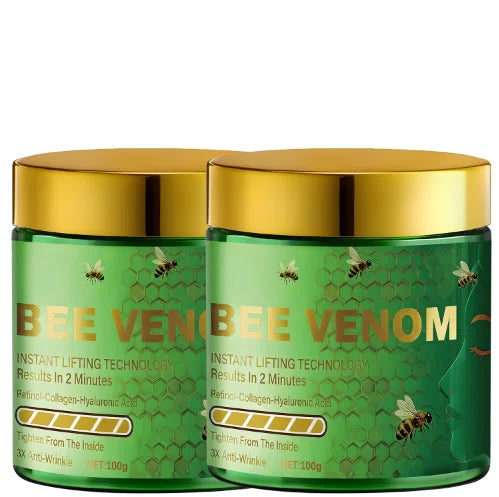 Bee Venom Lifting Cream – Anti-Wrinkle Retinol & Collagen