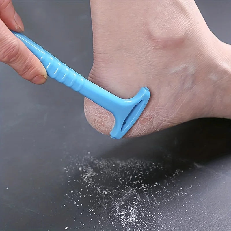 Foot Heel Callus Remover – Portable Pedicure Rasp & Foot File