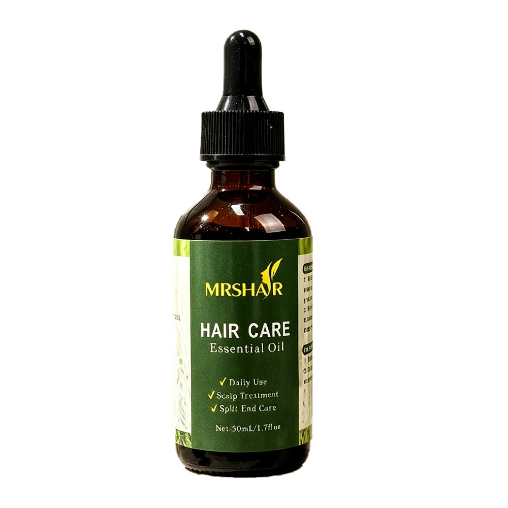 Rosemary Hair Oil 50ml – Shine Enhancer for Men & Women