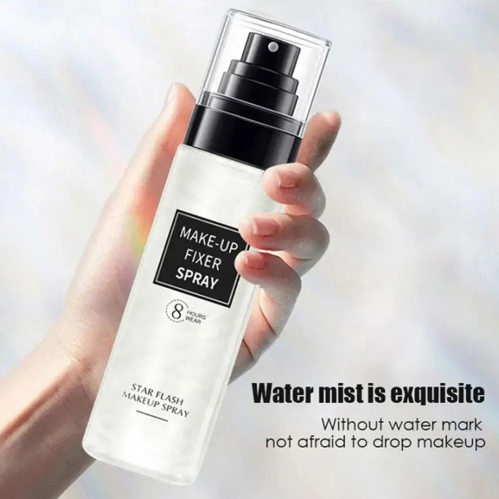Quick-Dry Makeup Setting Spray for All-Day Long-Lasting Finish Peaceful Pleasures Health and Wellness