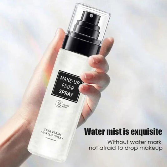 Quick-Dry Makeup Setting Spray for All-Day Long-Lasting Finish Peaceful Pleasures Health and Wellness