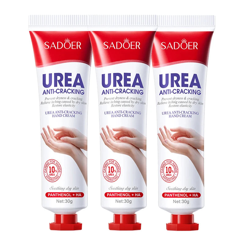 SADOER 10% Urea Hand Cream – Deep Moisture & Crack Repair