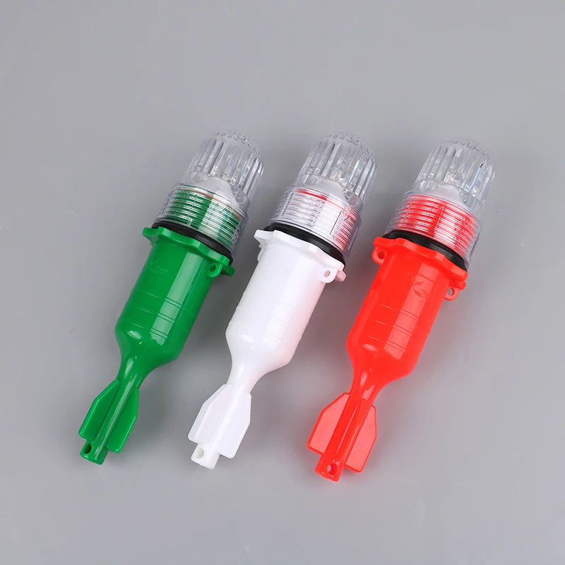 Underwater Fishing Buoy Beacon Light – Double Flash Fish Finder
