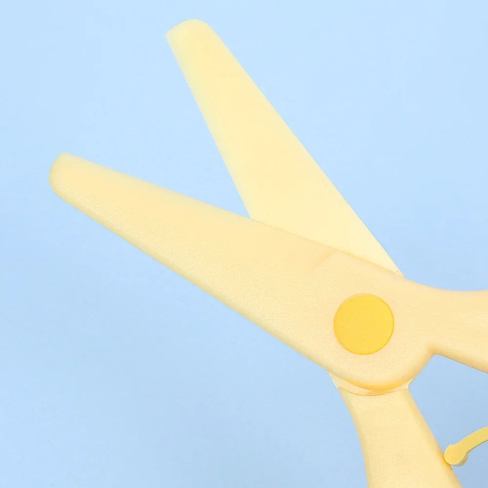 Kawaii Paper Cutting Scissors | DIY Craft & School Art Tool Craft Scissors Peaceful Pleasures Health and Wellness