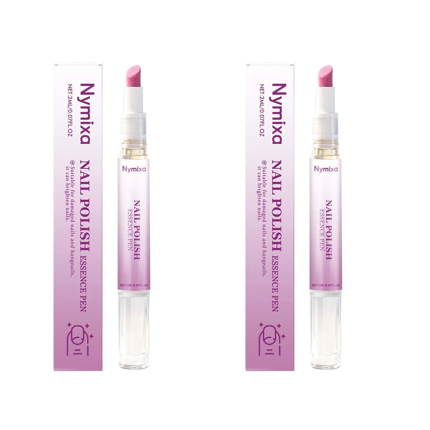 Cuticle Oil Pen – Nail Moisturizer & Hangnail Care Tool 2ml