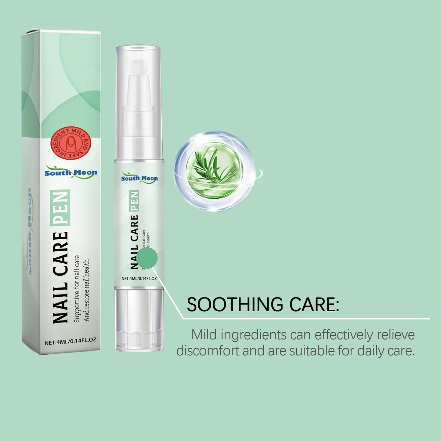 Tea Tree Cuticle Oil Pen – Nail Nourishing & Hydrating Treatment