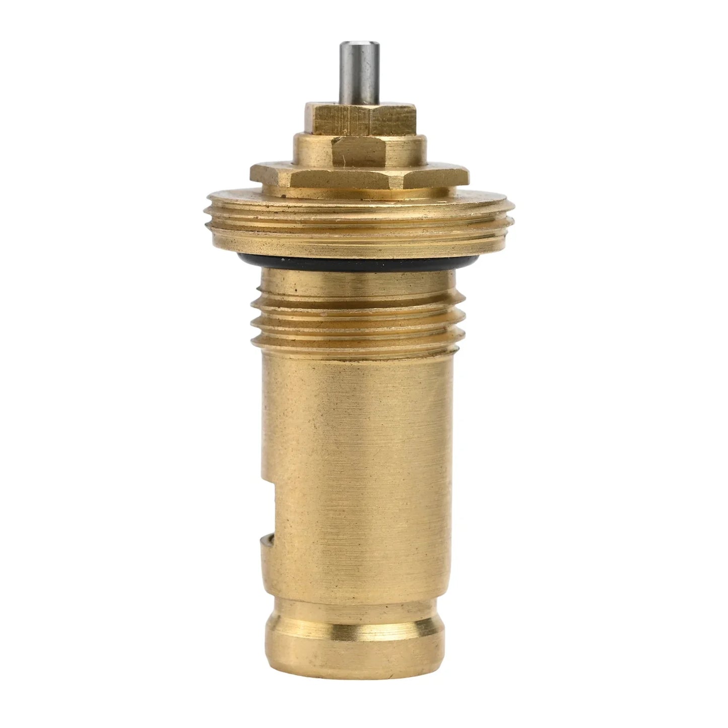 G1/2 Brass Radiator Valve Insert M30x1.5 for Flat Radiators