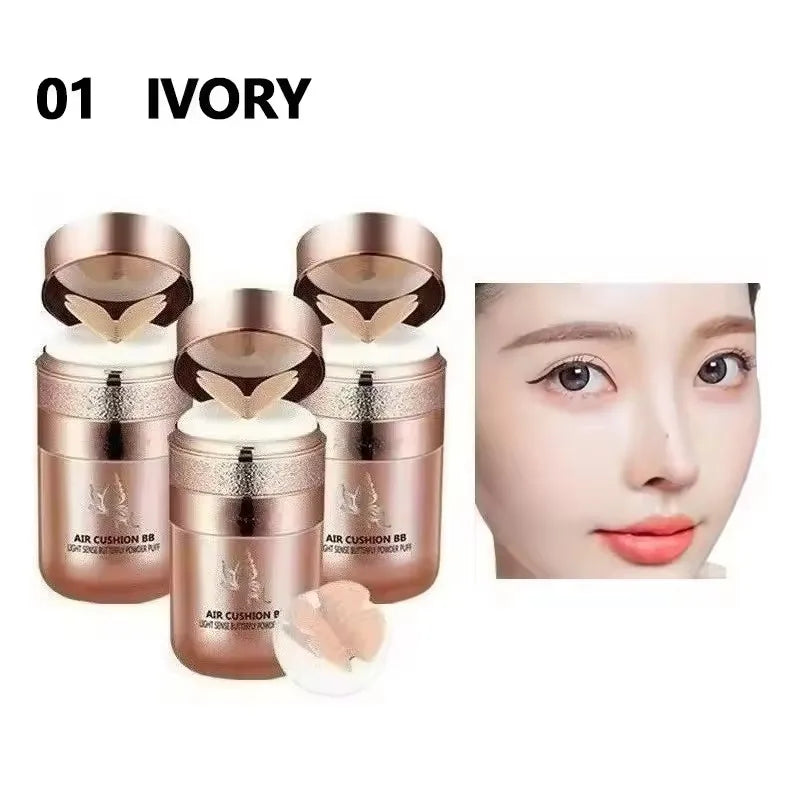Air Cushion BB Cream | Moisturizing Foundation & Concealer 30ml