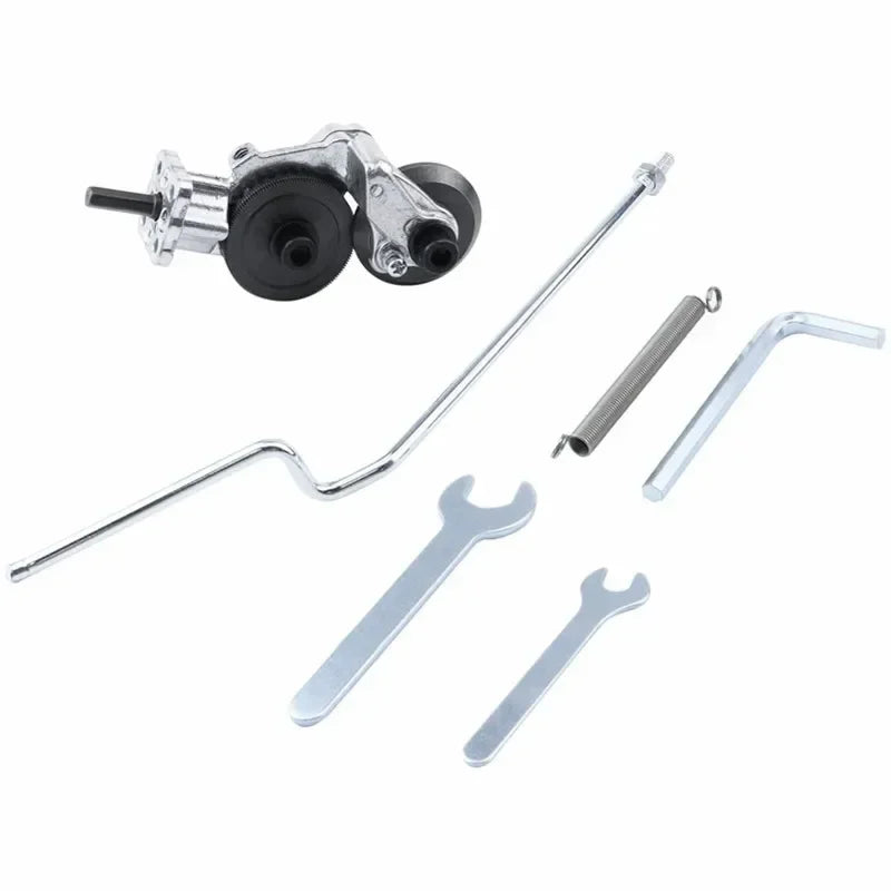 Electric Drill Nibbler Metal Sheet Cutter | 12–21V Attachment Peaceful Pleasures Health and Wellness