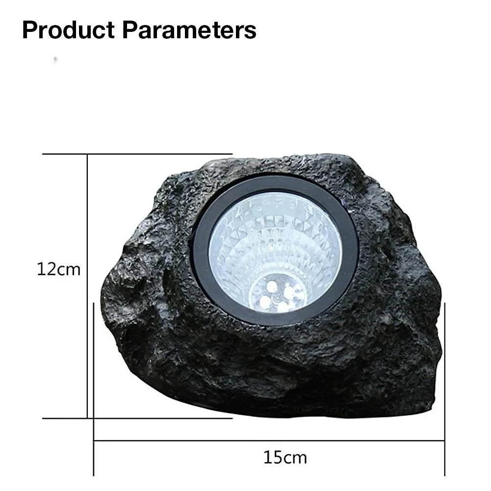 Solar Pathway Garden Lights – IP65 Waterproof LED Landscape Lamp