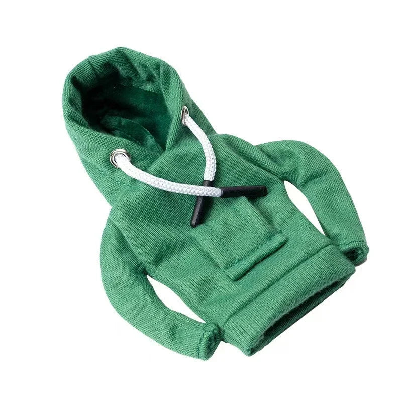 Mini Hoodie Gear Shift Knob Cover – Universal Car Decor