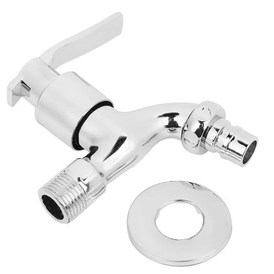G1 2 Laundry Bathroom Washing Machine Wall Mounted Water Faucet Peaceful Pleasures Health and Wellness Default Title
