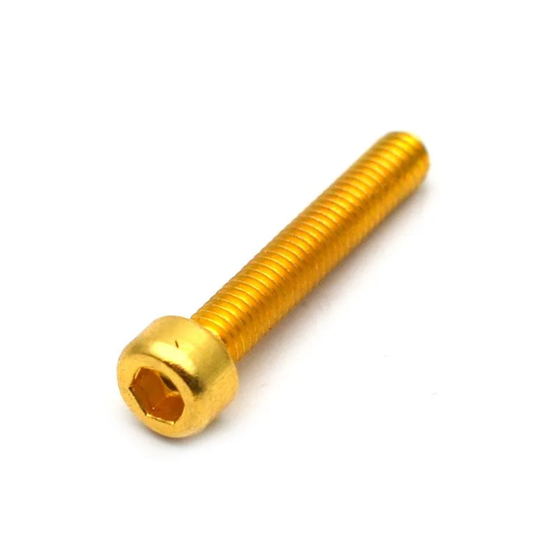 Electric Guitar Double Coil Pickup Magnetic Column Screw 3 Hexagonal